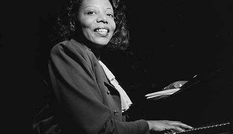 Mary Lou Williams Thelonious Monk teacher - Pianorarescores