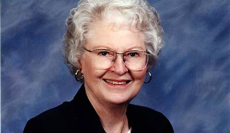 Obituary of Mary Lou Wood | Funeral Homes & Cremation Services | Ca...