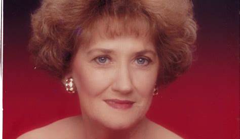 Mary Louise Evans McGonigal, age 75 - A Natural State Funeral Service