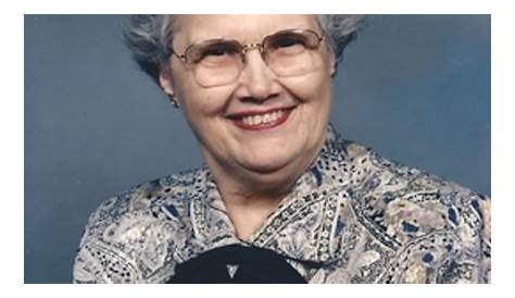 Mary Louise Russell Obituary - Visitation & Funeral Information