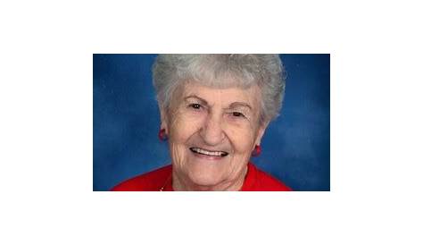 Mary L. Mitchell, 84 – Webb Weekly Online
