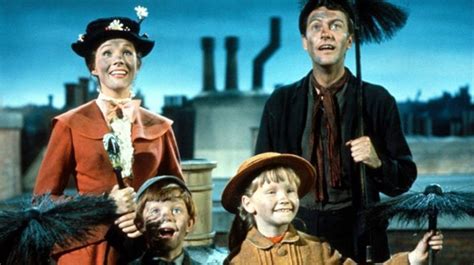 Interview with Pete Menefee Chimney Sweep in Mary Poppins 