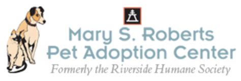 The Mary S. Roberts Pet Adoption Center Building
