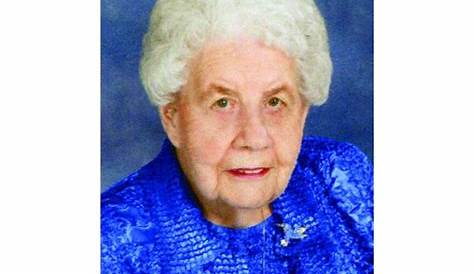 Obituary of Mary A. Thompson | Fuller Funeral Home serving Canandai...