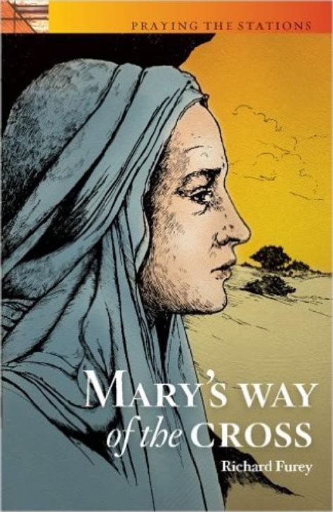 mary's way of the cross printable booklet