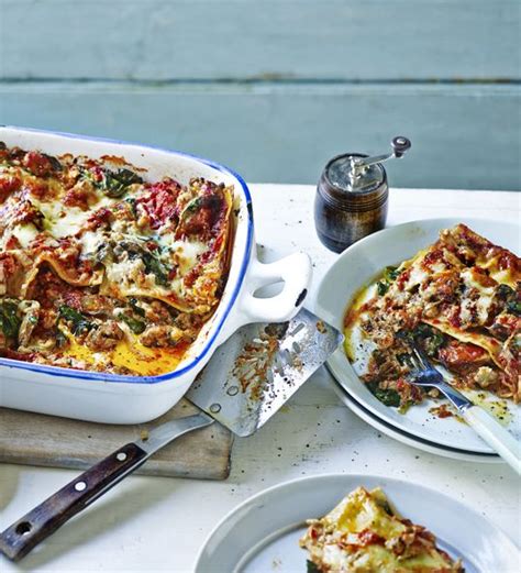mary berry express lasagne recipe