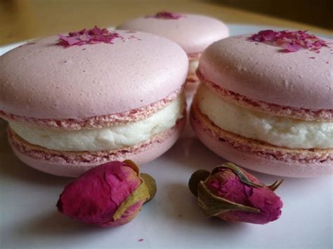 Mary Berry Pink Macaroons Recipe Best Image