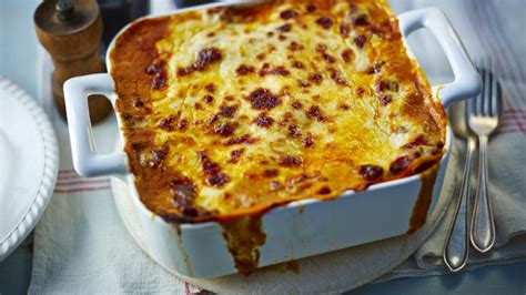 mary berry quick lasagna recipe