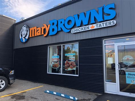 mary brown near me