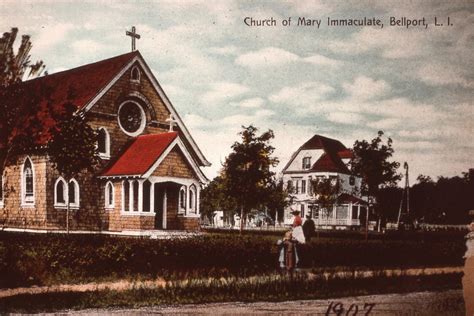 mary immaculate church bellport ny