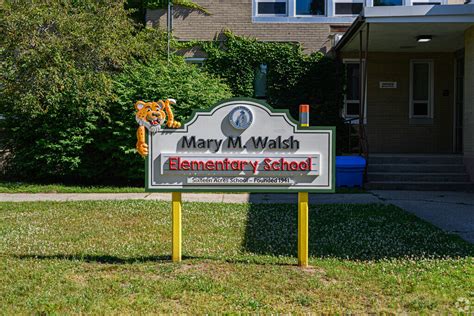 mary m walsh school