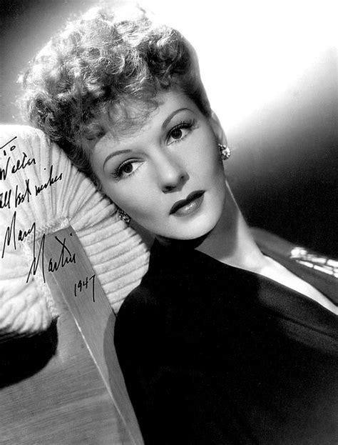 mary martin cause of death