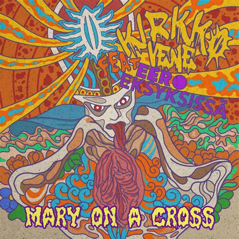 mary on a cross songs