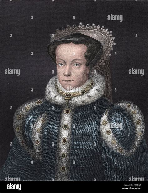 mary queen of england 1553