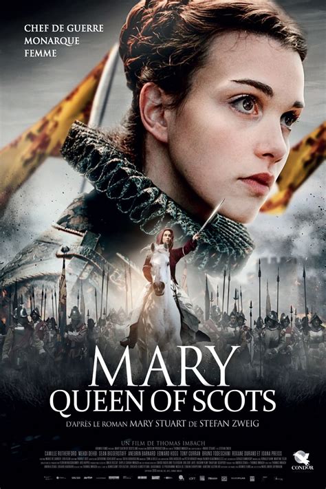 mary queen of scots 2013 film