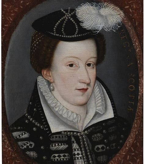mary queen of scots age at death