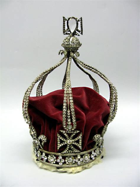 mary queen of scots crown jewels
