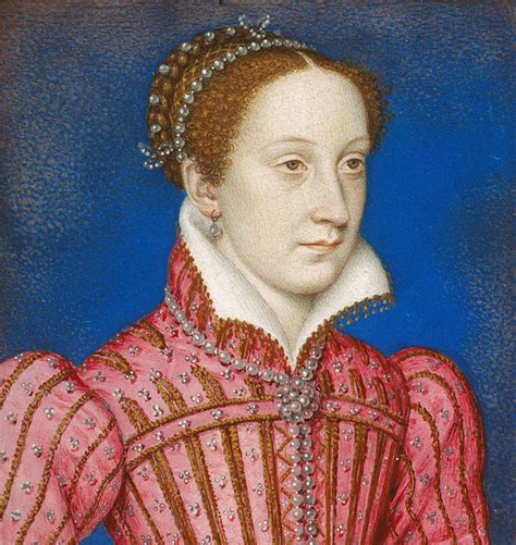 mary queen of scots died