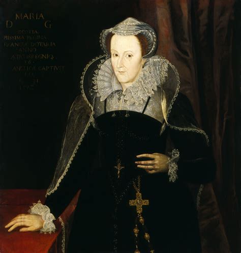 mary queen of scots elizabethan england