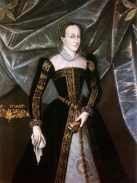 mary queen of scots mary stuart