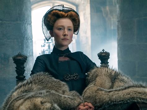 mary queen of scots movie 2019