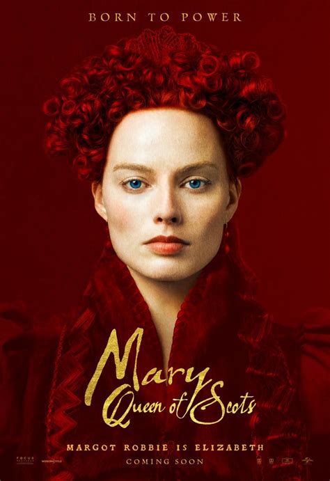 mary queen of scots movie netflix