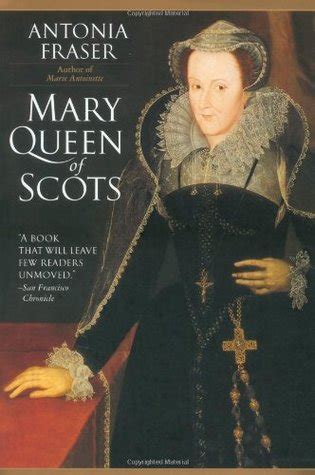 mary queen of scots novel