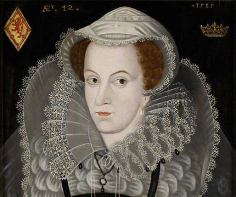 mary queen of scots scottish history