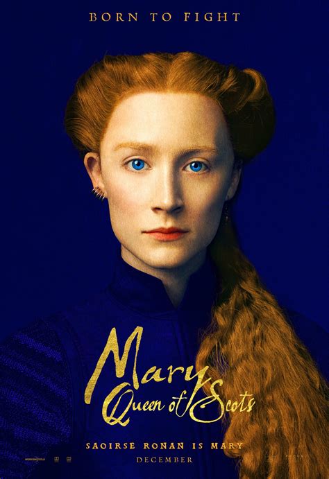 mary queen of scots series