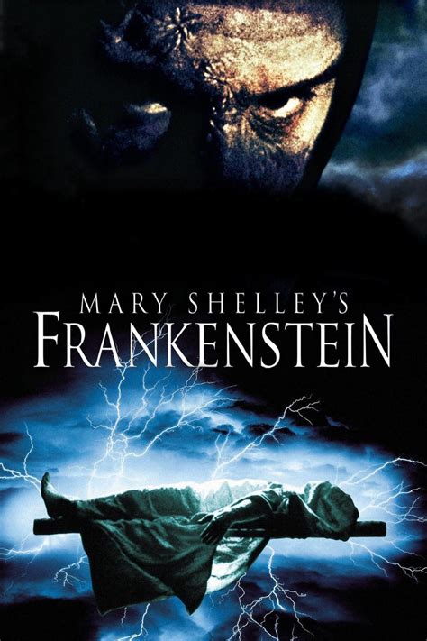 mary shelley frankenstein movie cast