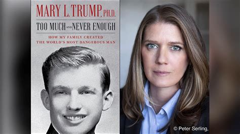 mary trump book