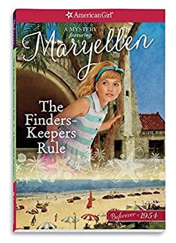 maryellen the finders keepers rule book