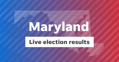 maryland 2024 election dates