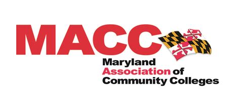 maryland association of community colleges