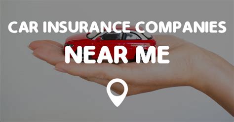 maryland auto insurance companies near me