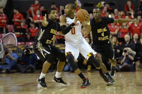 maryland basketball press conference