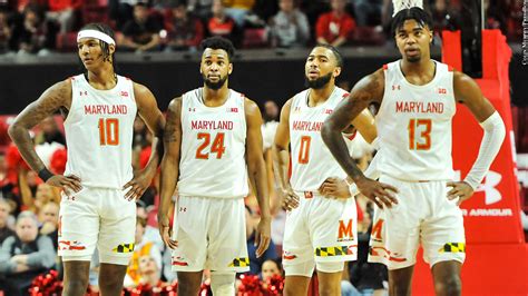 maryland basketball record 2023