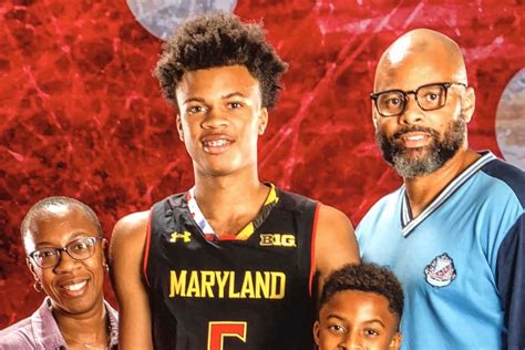 maryland basketball recruiting twitter