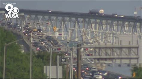 maryland bay bridge traffic report