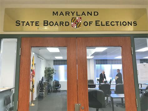 maryland board of election 2024