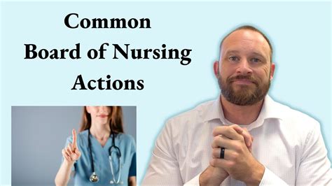 maryland board of nursing disciplinary action