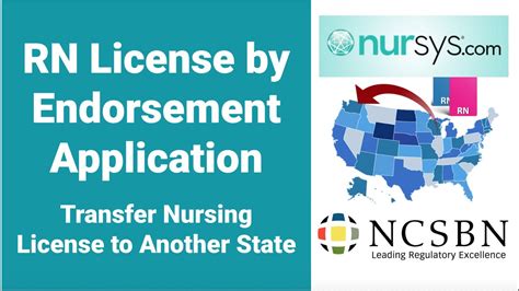 maryland board of nursing license endorsement