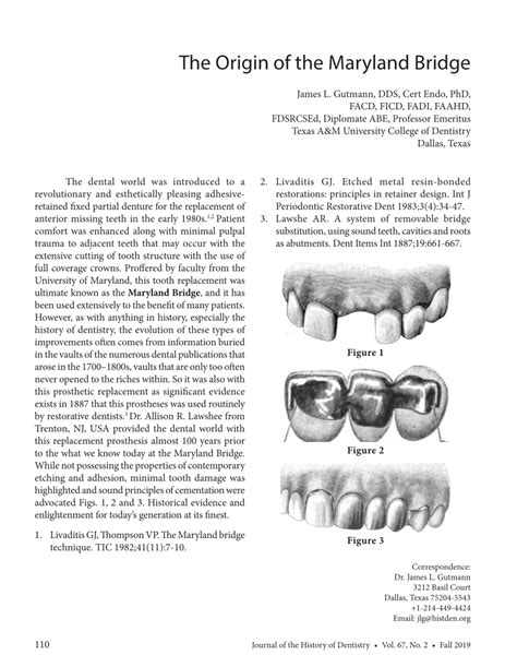 maryland bridge preparation pdf