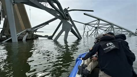 maryland bridge update today