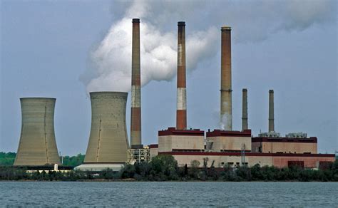 maryland coal fired power plants