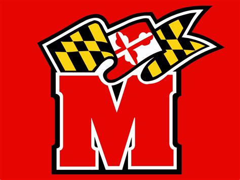 maryland college team logo