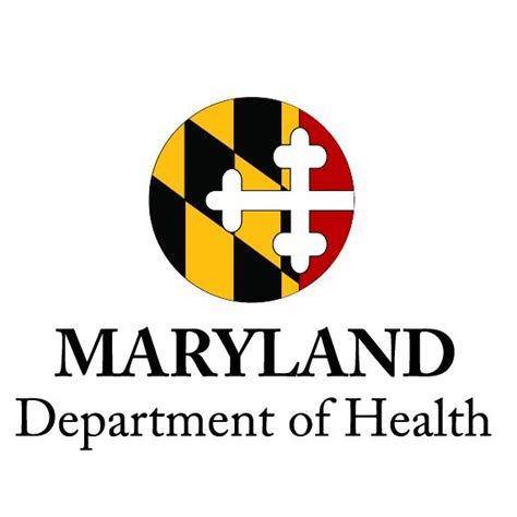 maryland department of health mdh