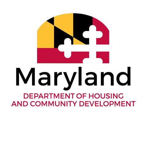 maryland department of housing and community