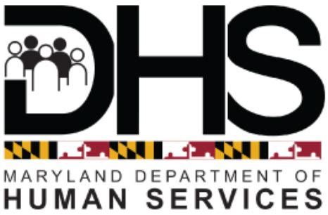 maryland department of human services md