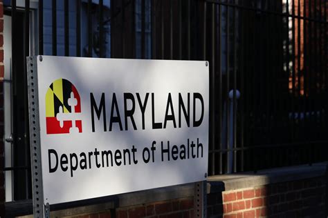 maryland dept of health medicaid